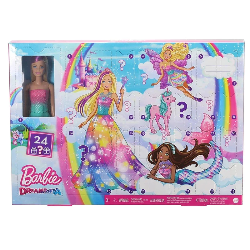 Genuine Barbie Doll Fairytale  - Baby Clothing Dresser 评论和价格
