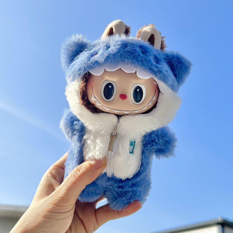 17cm Cute Mini Plush Doll'S Cl - Baby Clothing Usa 评论和价格