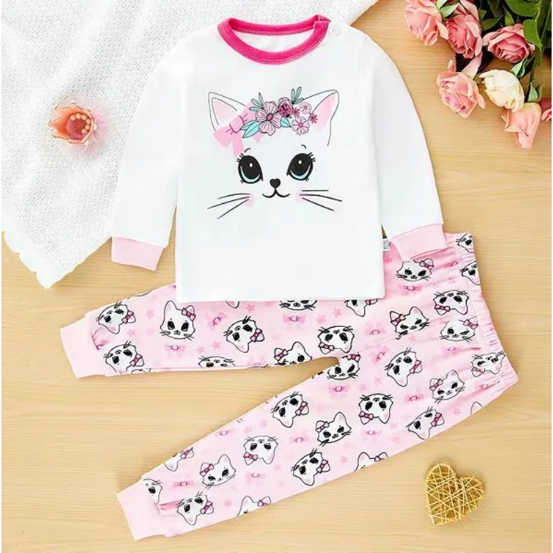 New Kids Pajamas Baby Boys Gir - Baby Clothing Dividers 评论和价格