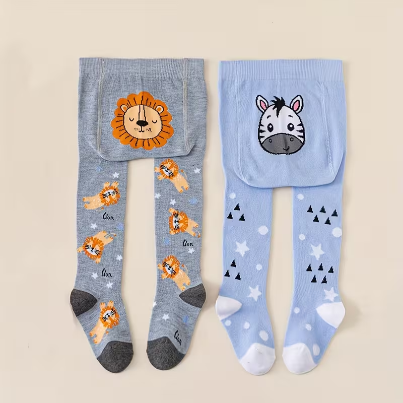 2-piece soft and elastic carto - Baby Clothing Dividers 评论和价格