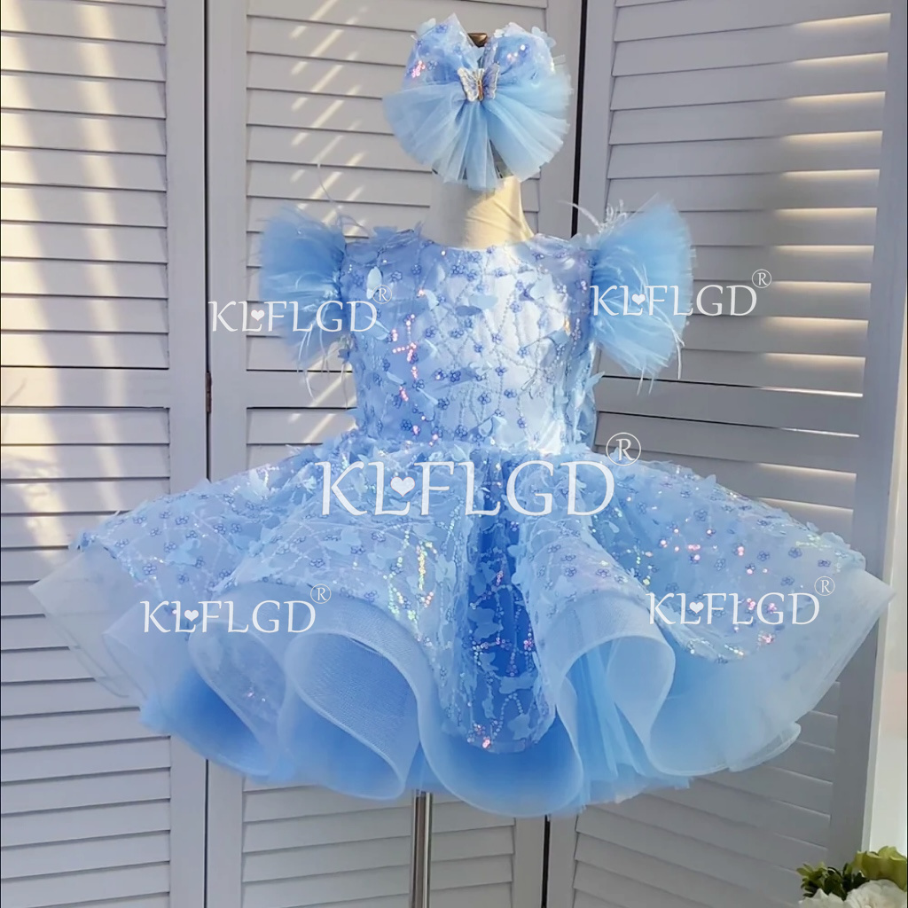 Luxury Flower Children's Weddi - Baby Clothing Dresser 评论和价格