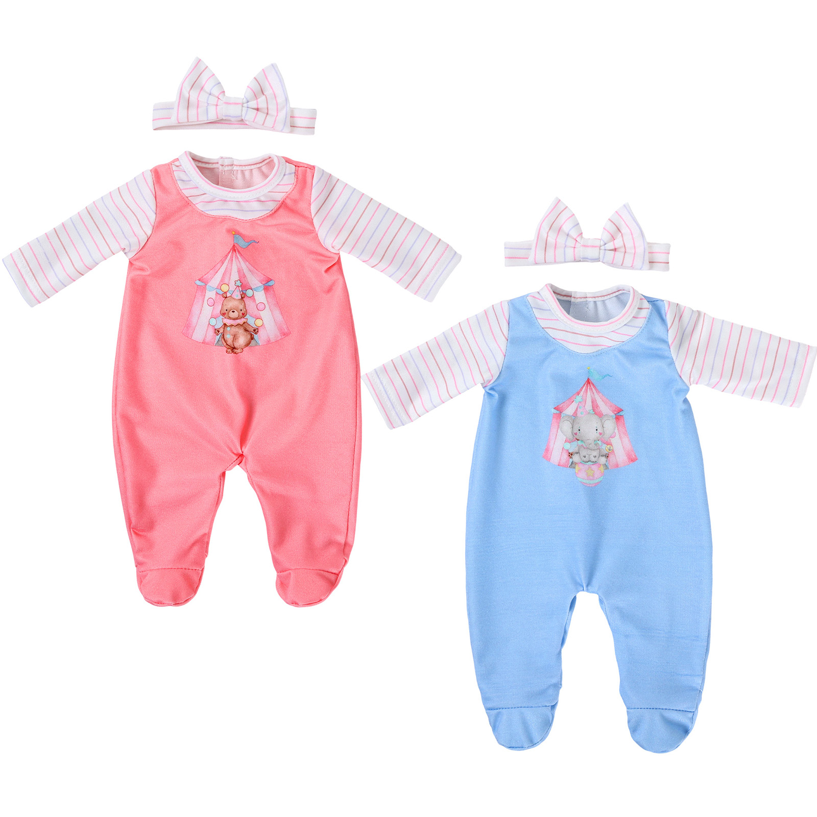 Doll Clothes for 16-18inch 40- - Baby Clothing Usa 评论和价格