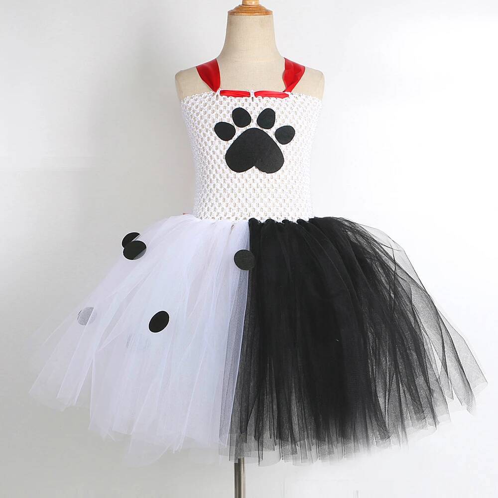 Dalmatians Dog Tutu Dress for  - Baby Clothing Usa 评论和价格