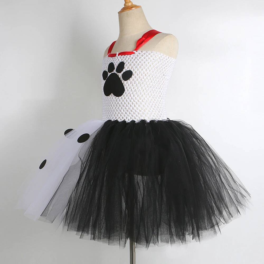 Dalmatians Dog Tutu Dress for  - Baby Clothing Usa 评论和价格