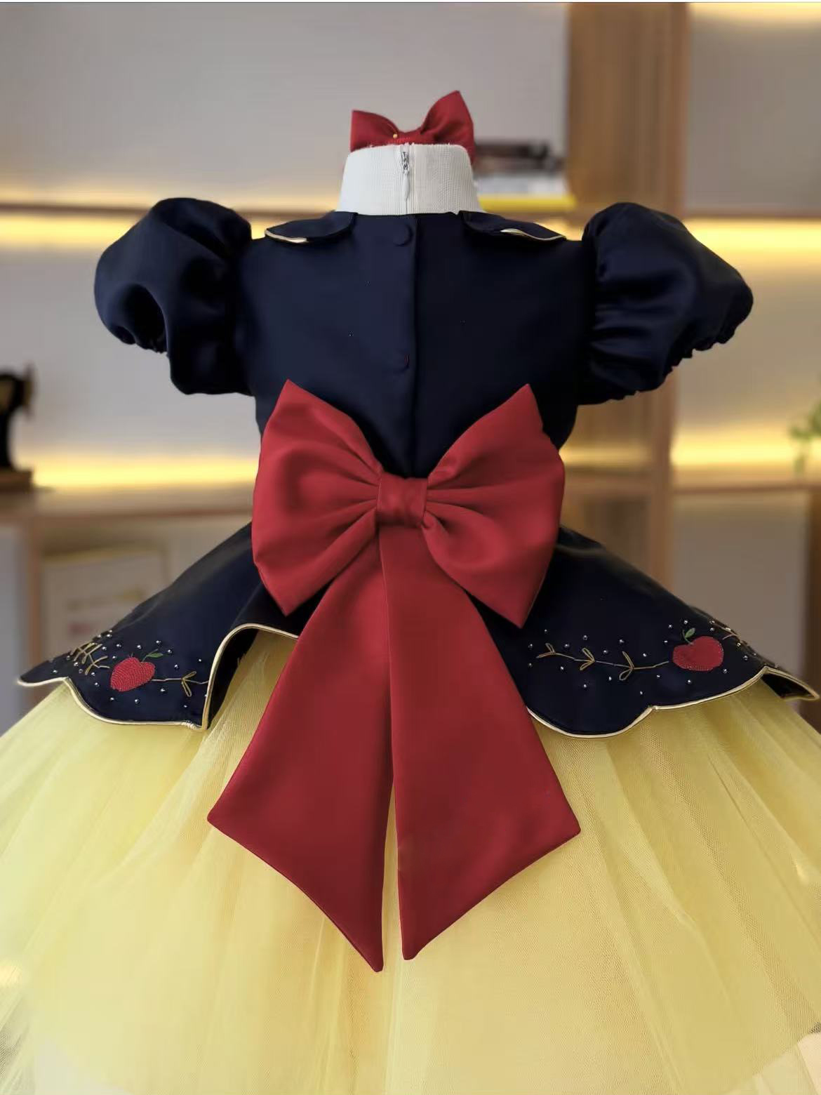 Summer Baby Girl Crown Apple E - Baby Clothing Dresser 评论和价格