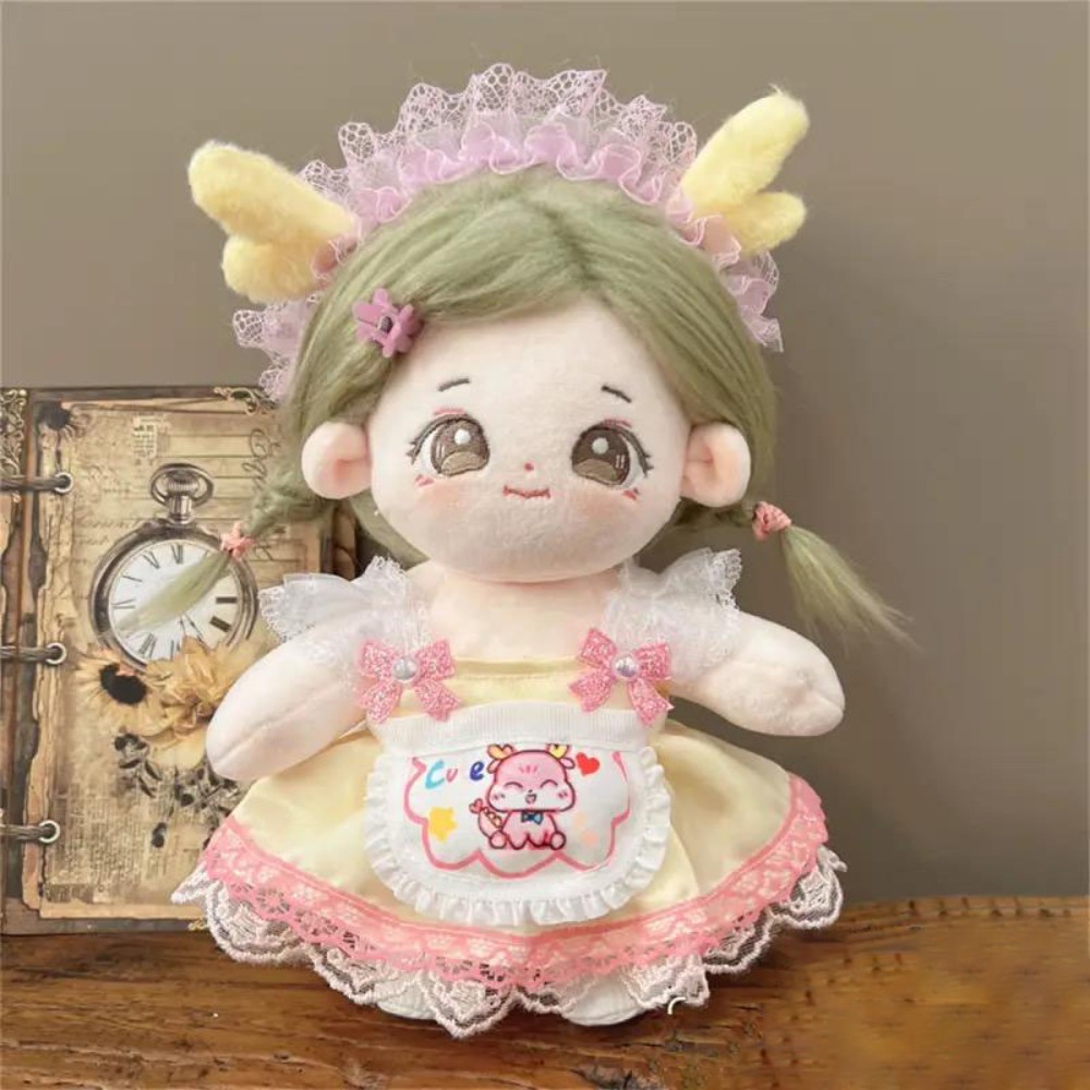 Cute DIY Doll Skirts Sets 20cm - Baby Clothing Usa 评论和价格