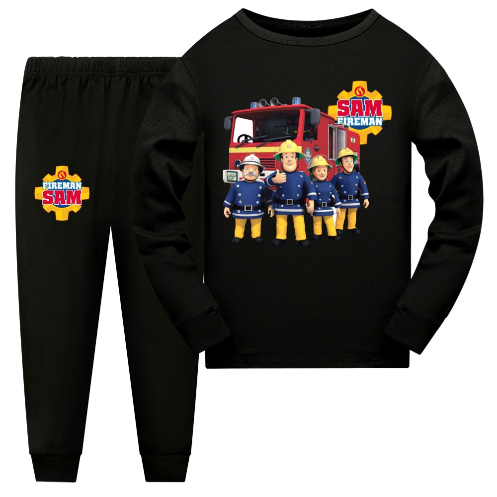 Anime Fireman Sam Clothes Kids - Baby Clothing Dividers 评论和价格