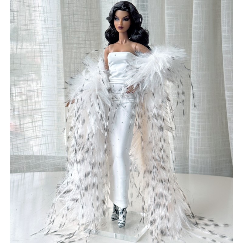 1/6 FR Supermodel Doll Luxury  - Baby Clothing High End 评论和价格