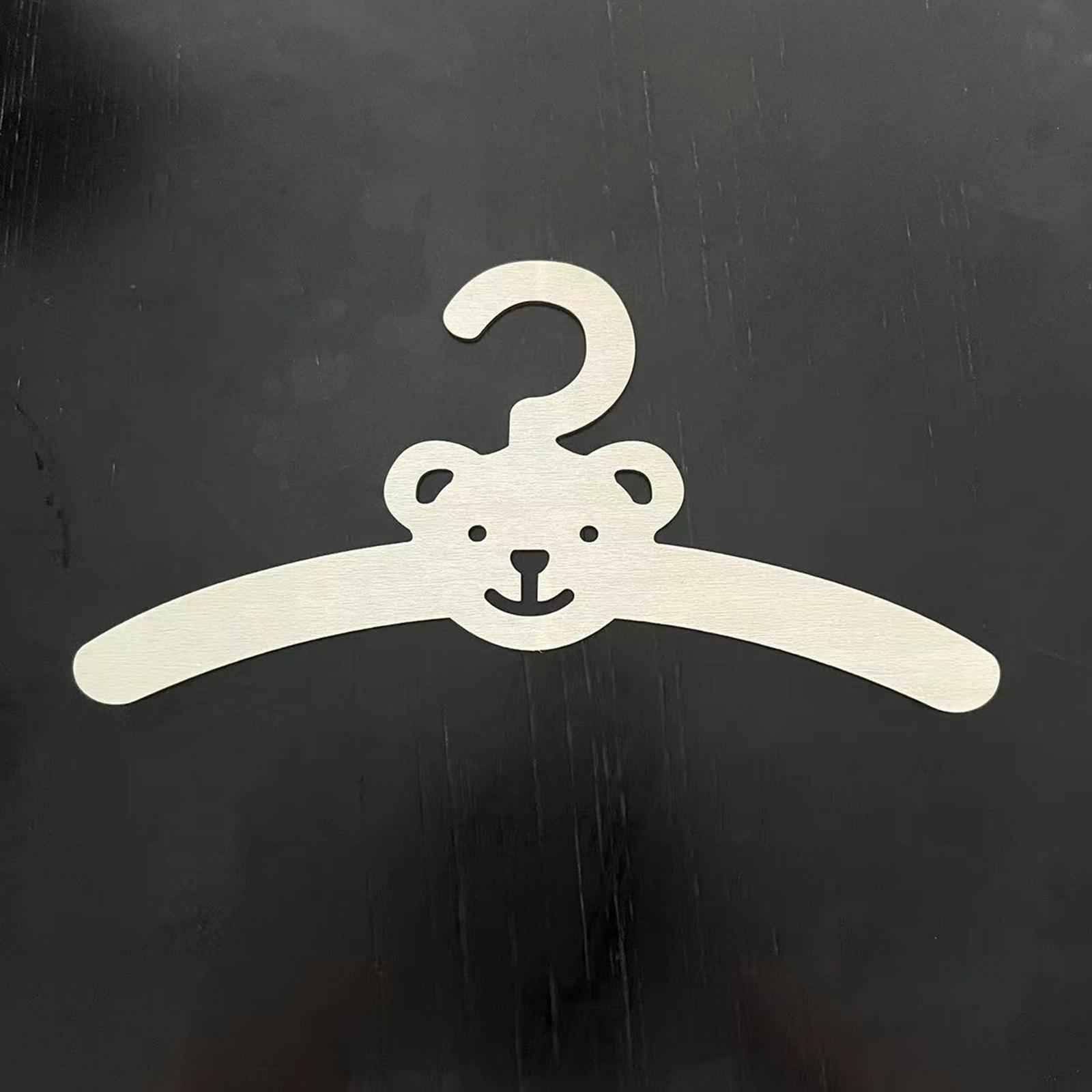 5x Baby Clothes Hangers Kids C - Baby Clothing Hanging Rack 评论和价格